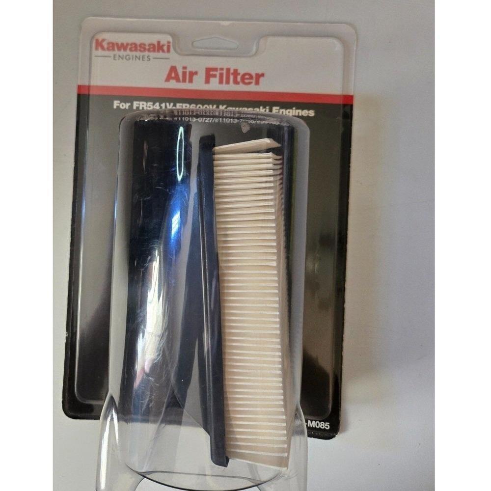 Genuine Kawasaki Air Filter 11013-0727 4-Cycle Engine FR541V FR600V Replacement